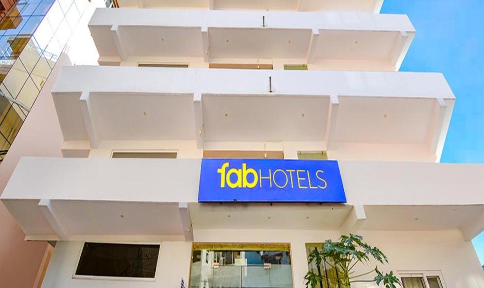 Fabhotel Yamunotri Retreat, Tapovan Rishikesh Exterior photo