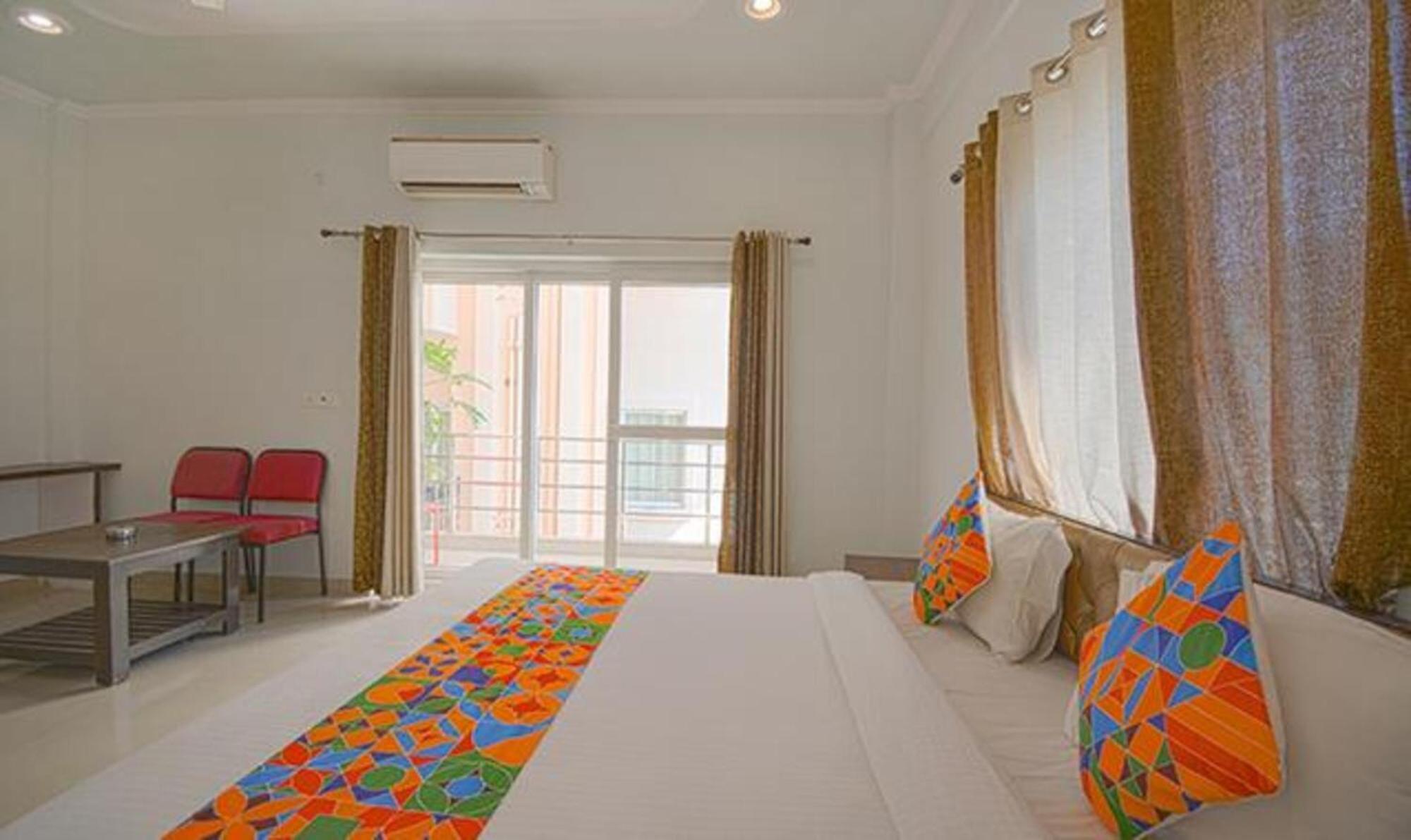 Fabhotel Yamunotri Retreat, Tapovan Rishikesh Exterior photo