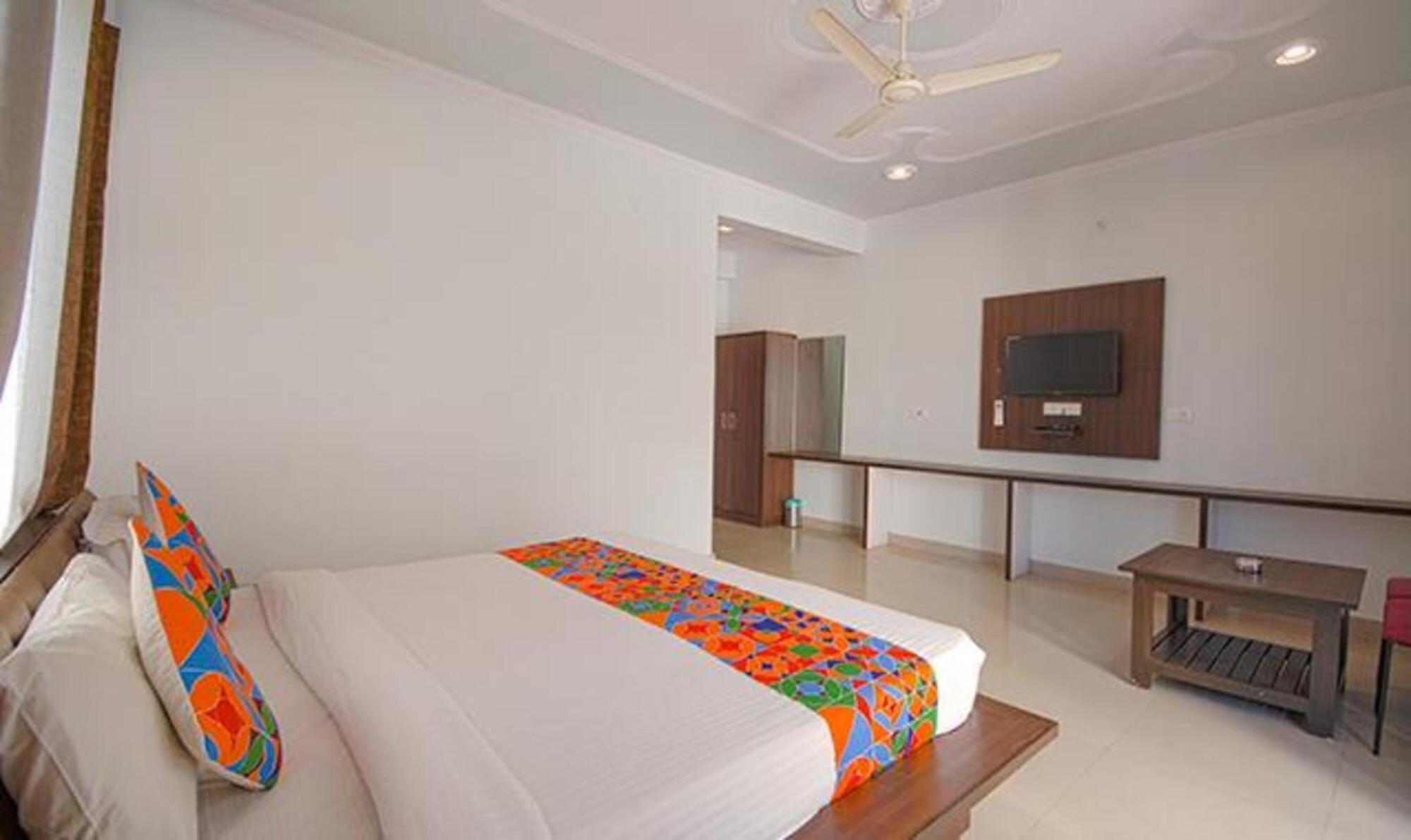 Fabhotel Yamunotri Retreat, Tapovan Rishikesh Exterior photo