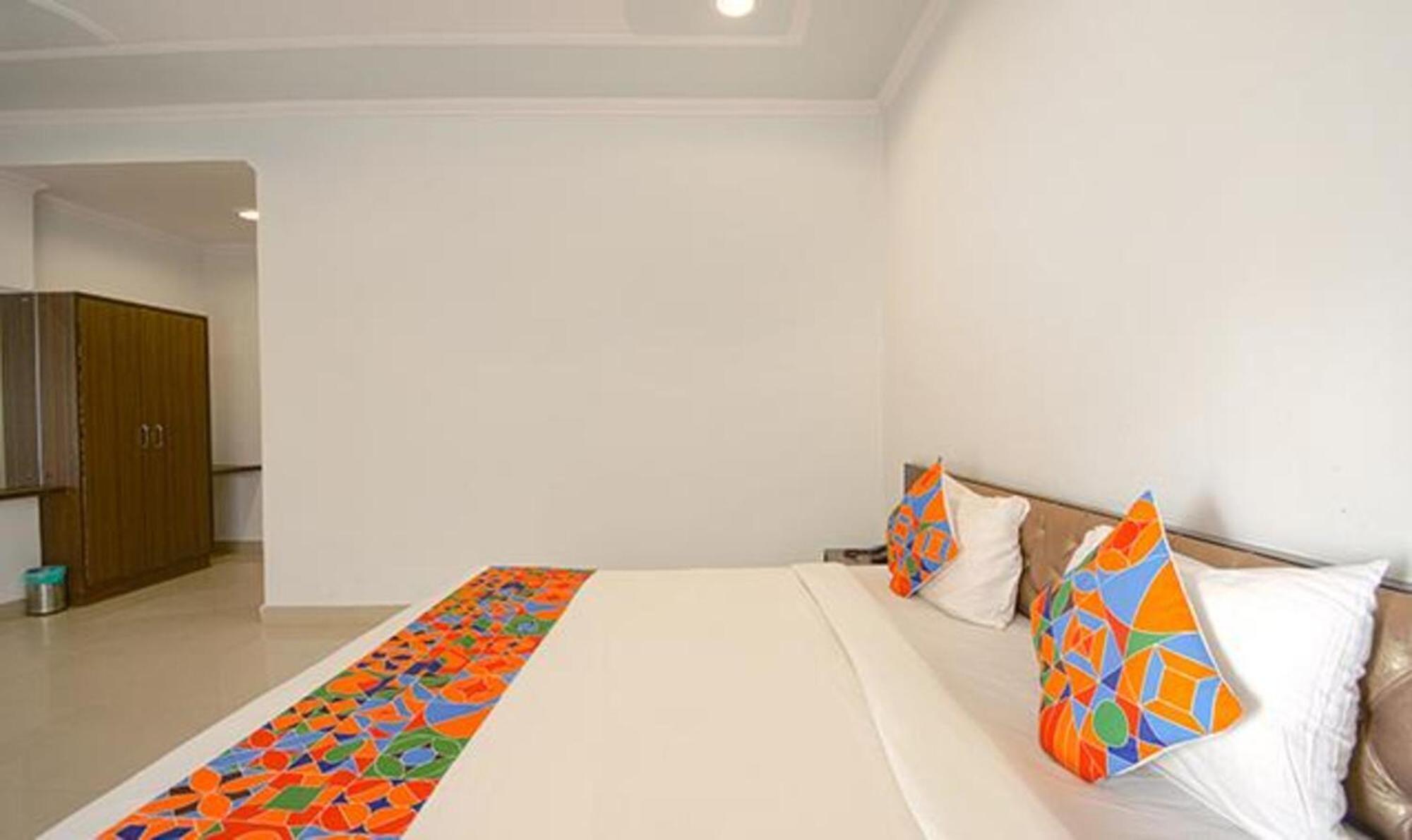 Fabhotel Yamunotri Retreat, Tapovan Rishikesh Exterior photo