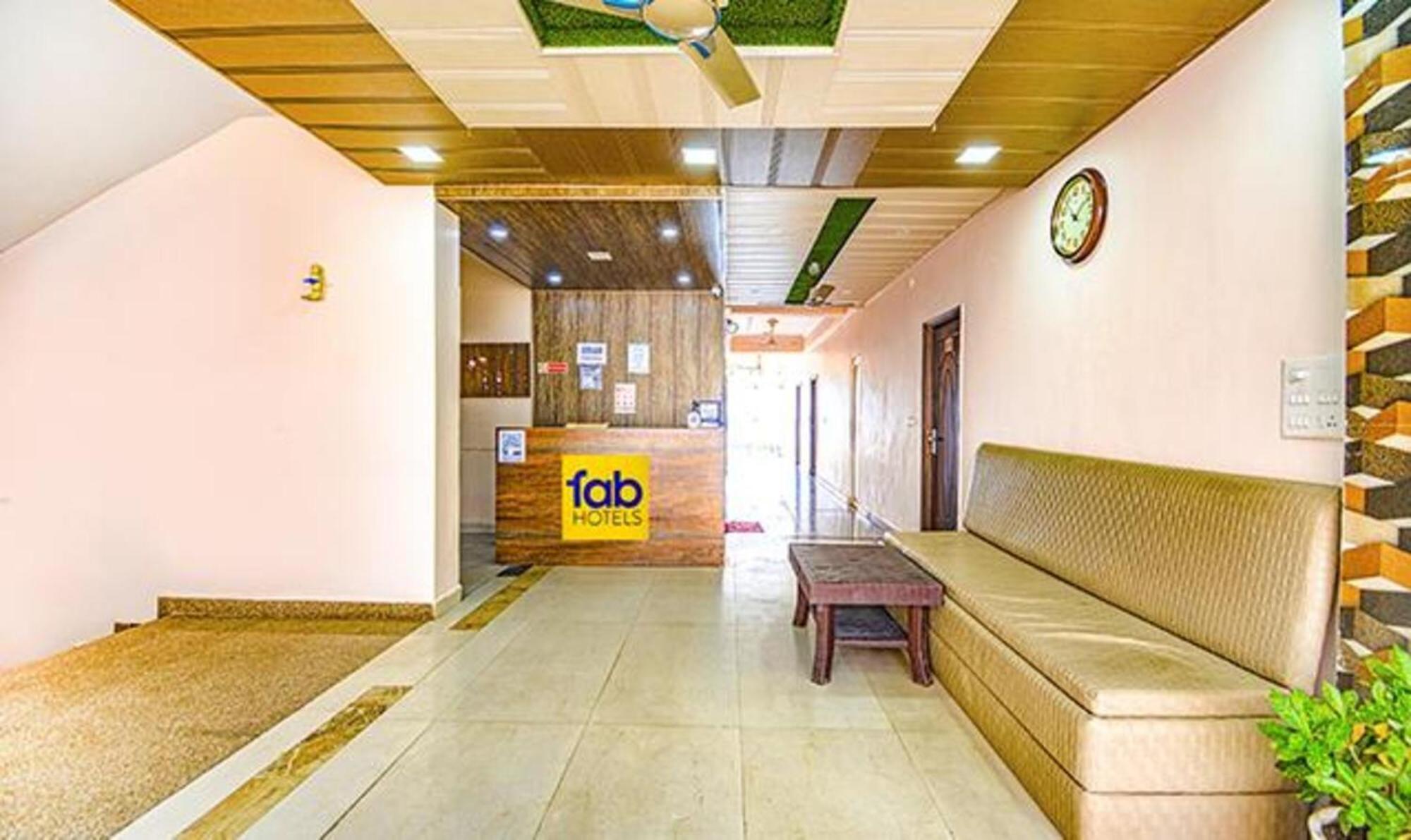 Fabhotel Yamunotri Retreat, Tapovan Rishikesh Exterior photo